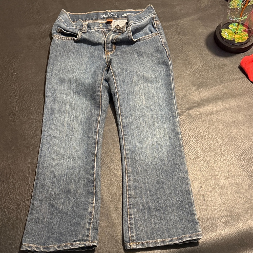 NWOT Children’s PLACE boys Blue Jeans
